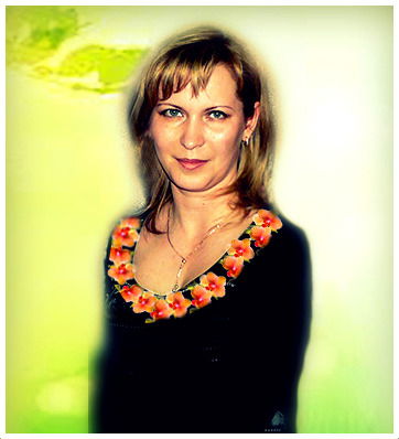 Мила Любинская