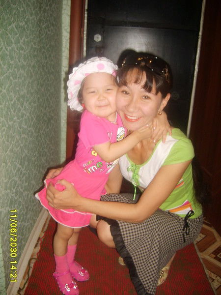 Айнур Дерипсалдина