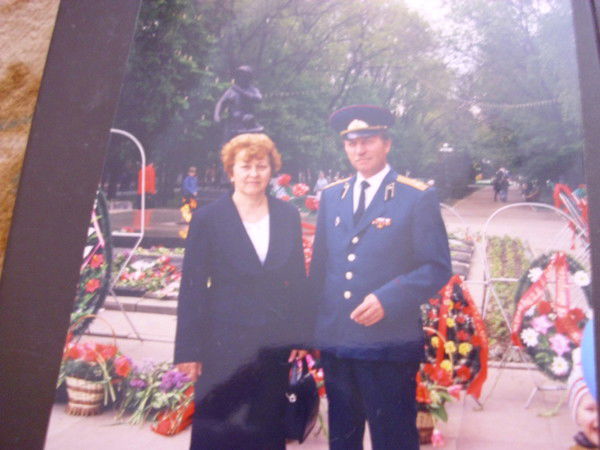 Николай Щербак