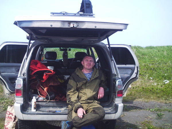 Александр Рогальский