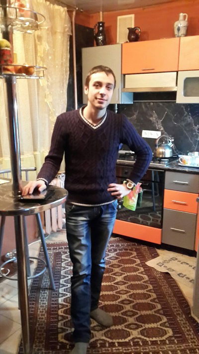 Лёха Дубовицкий