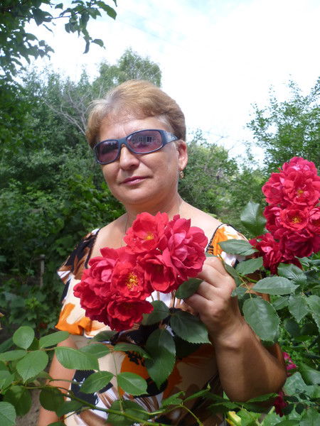 Надежда Кечина