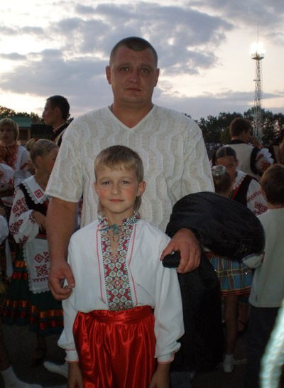 Александр Матюшевский