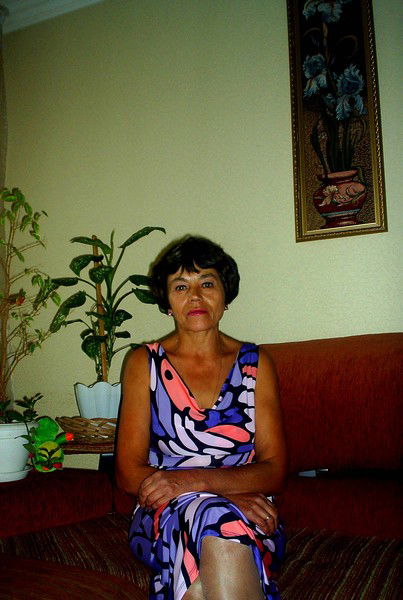 Любовь Миллер