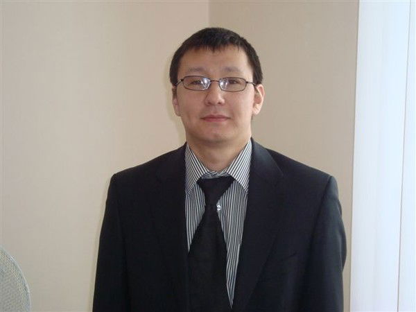 Саян Аханаев