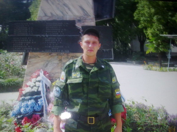 Владимир Родионов