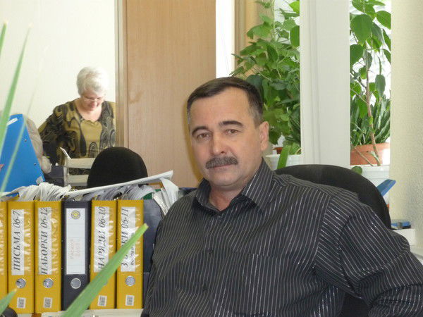 Юрий Февралёв