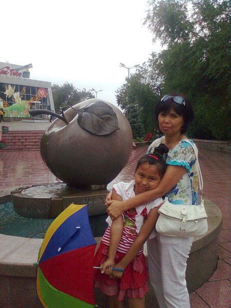 Жанна Акимова