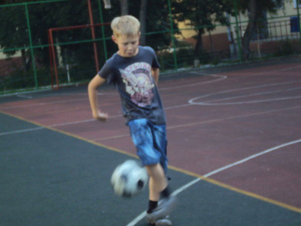 Данил Жариков