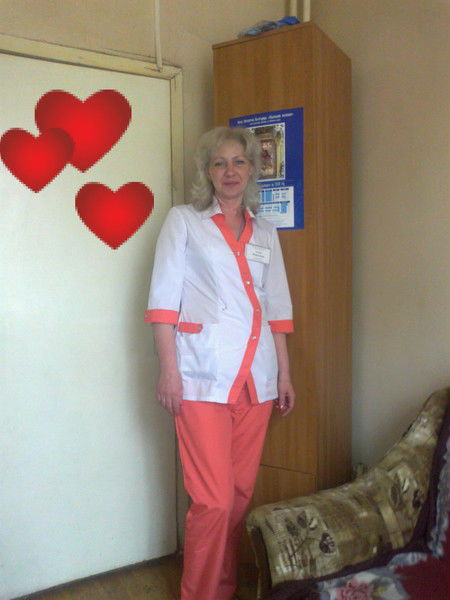 Алла Соколина