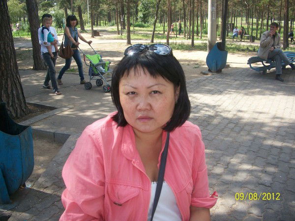 Ирина Утемисова