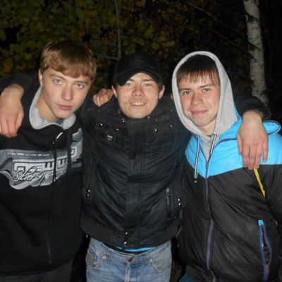 Павел Налётов