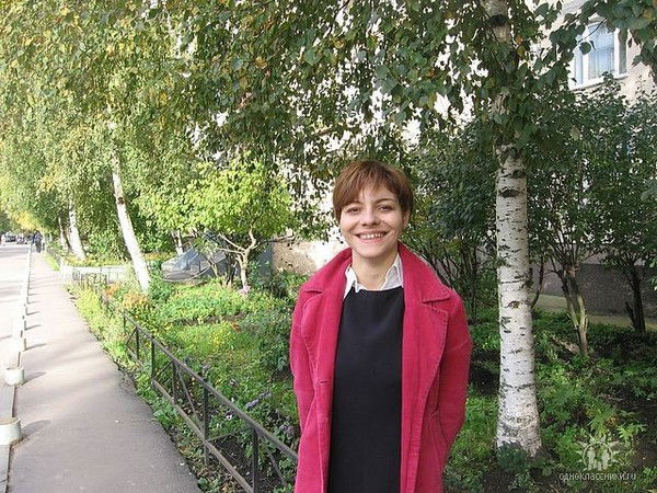 Анна Назаренко