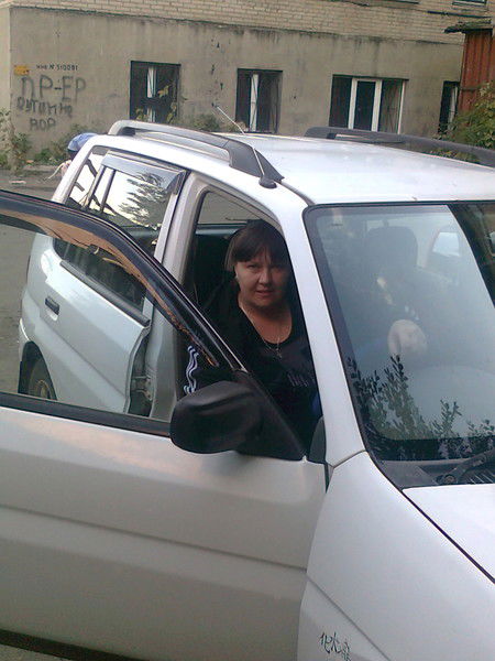 Наталья Апсалямова