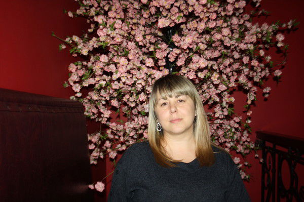 Марина Золотых