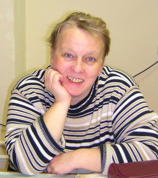 Вдовина Ольга