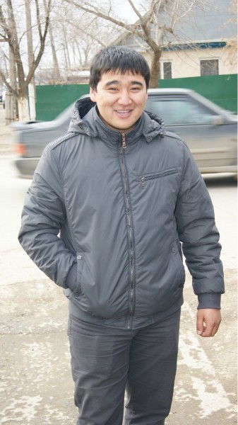 Асхан Тынымбай