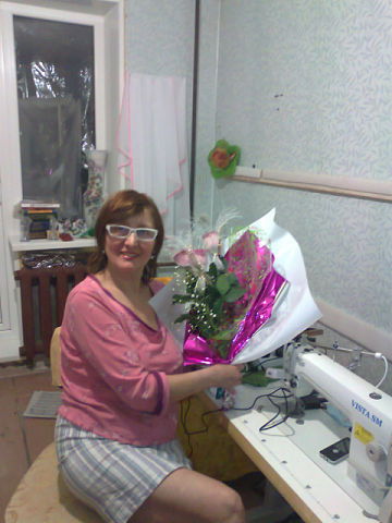 Сария Закирова