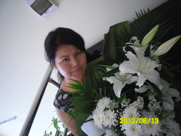 Olimpiada Zhumataevna