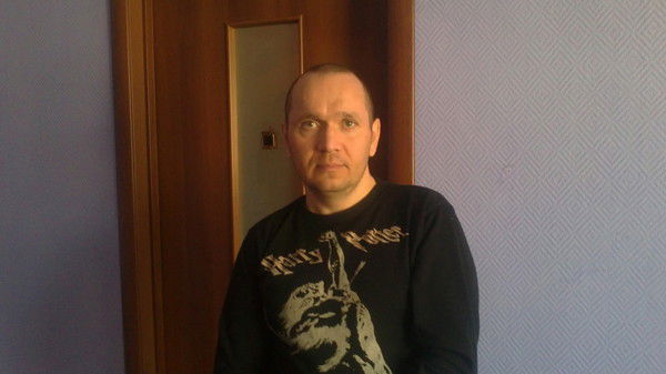 Серега Николаев