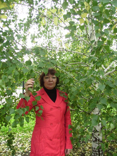 Розалия Вагурова