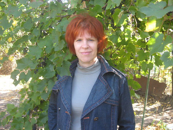 Елена Чеботарева