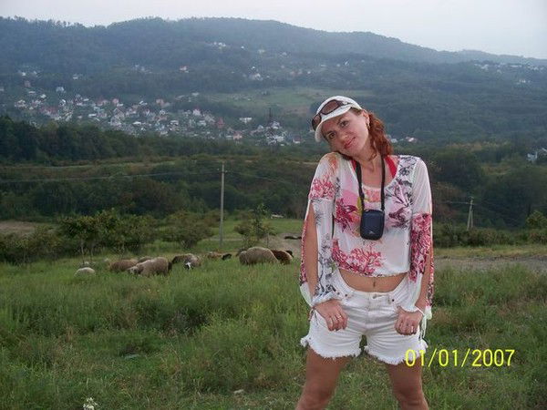 Наталья Золотарёва