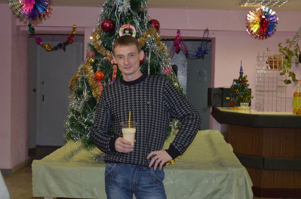 Григорий Яфаркин