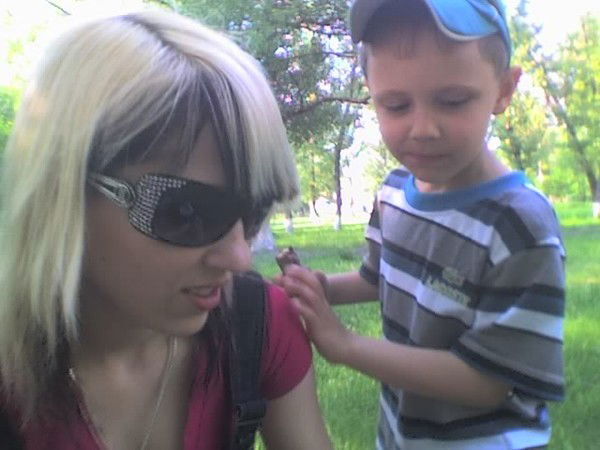 Оксана Капустина