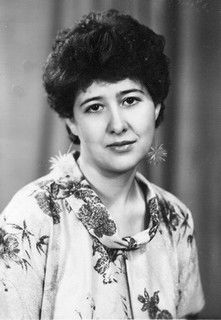 Наталья Овчинникова