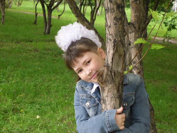 Ксения Федина