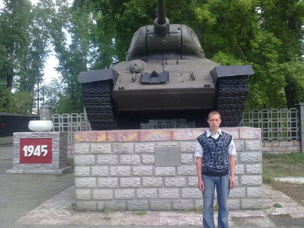 Василий Гусельников