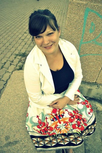 Марина Колчина