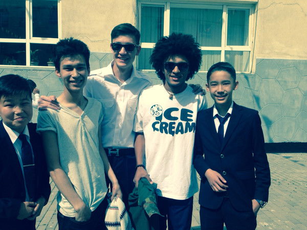 Махамбет Каби