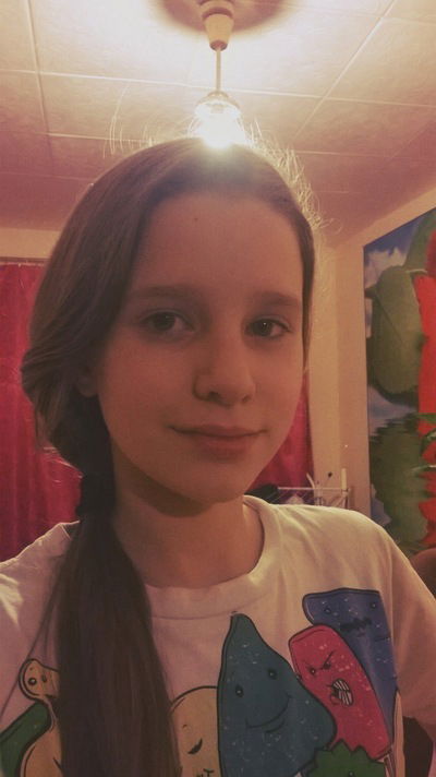 Альбиночка Егорова