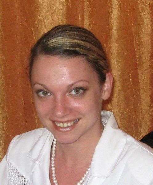 Наталья Параничева