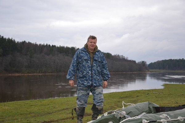 Сергей Скрыль