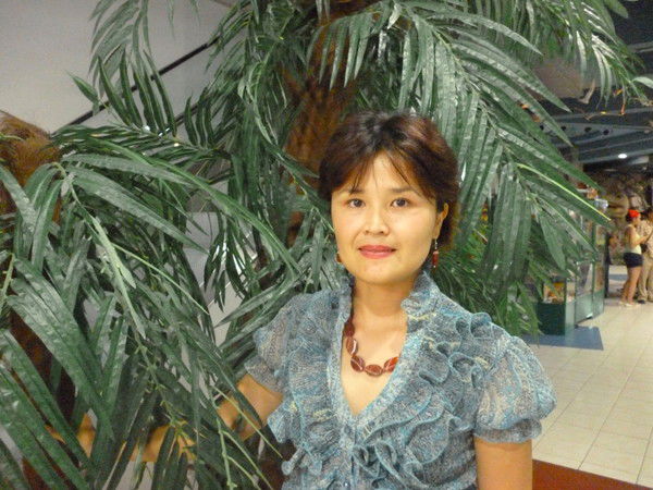 Эльвира Каленова