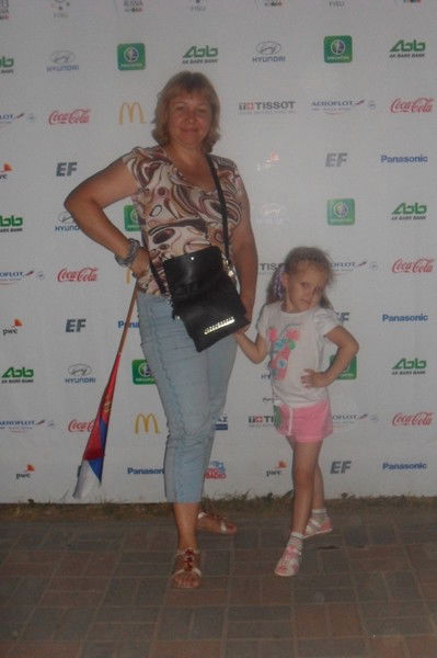 Марина Иванова