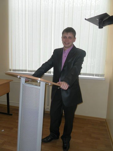 Сергей Долин