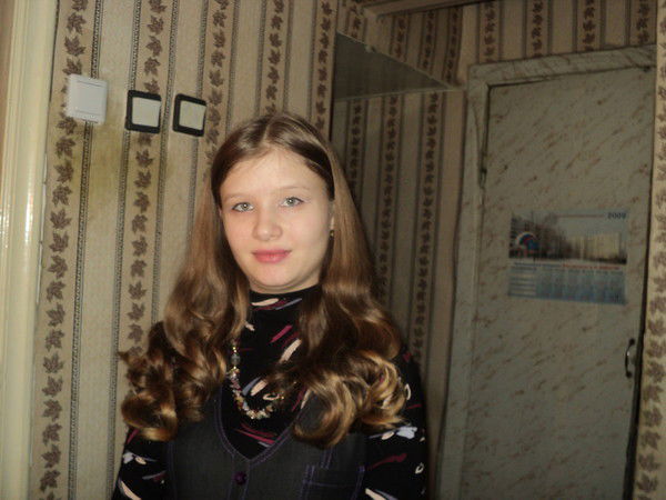 Наташа Бесперстова