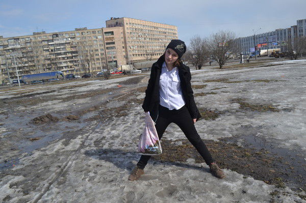 Киркa Новогодняя