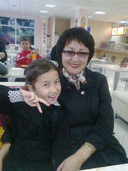 Гульнар Ахметова