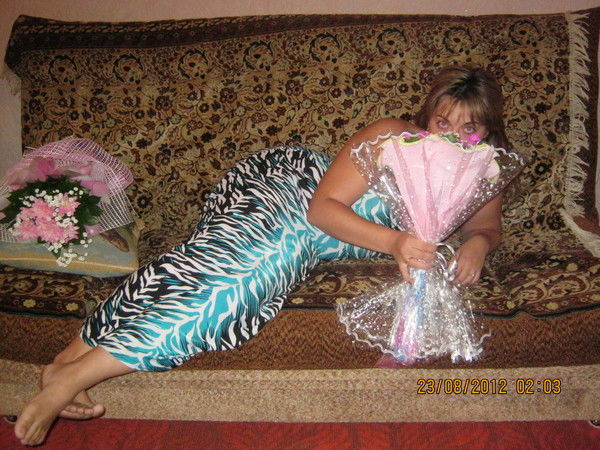 Надежда Паращенко