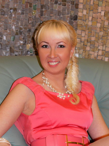 Наташа Лебедева