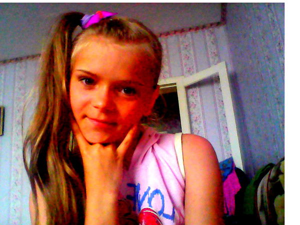 Ольчик))) Ниякая))))