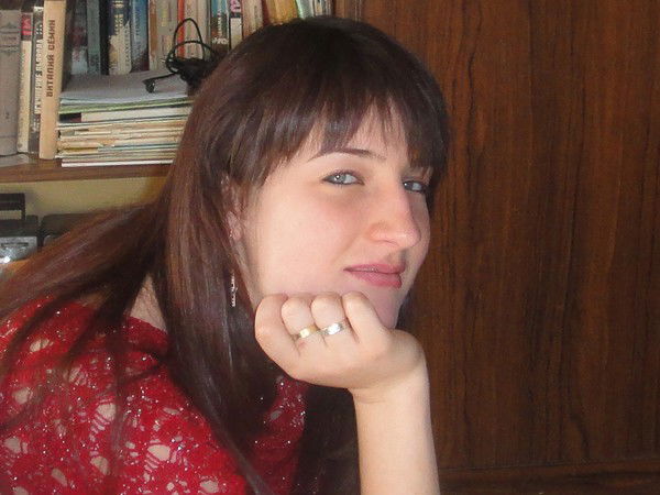 Алина Мартыненко