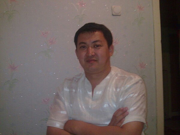 Кенес Кемалбаев