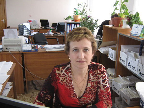 Лидия Лысикова