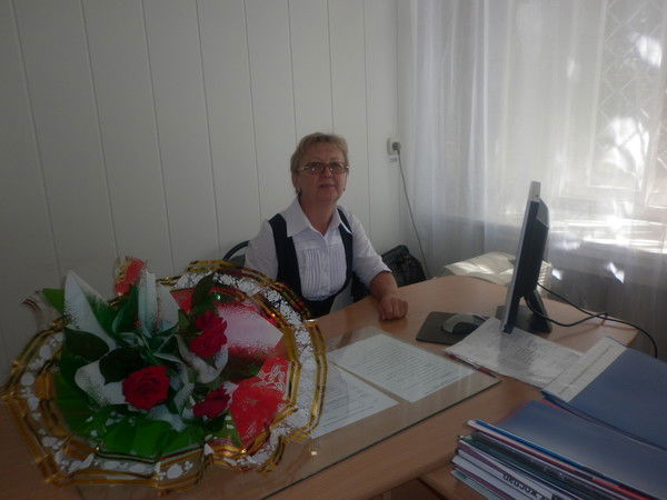 Людмила Моисеенко